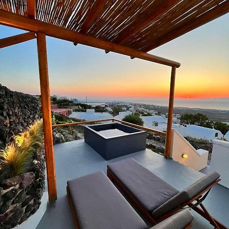Sunset Paradise Oia Eksteriør billede