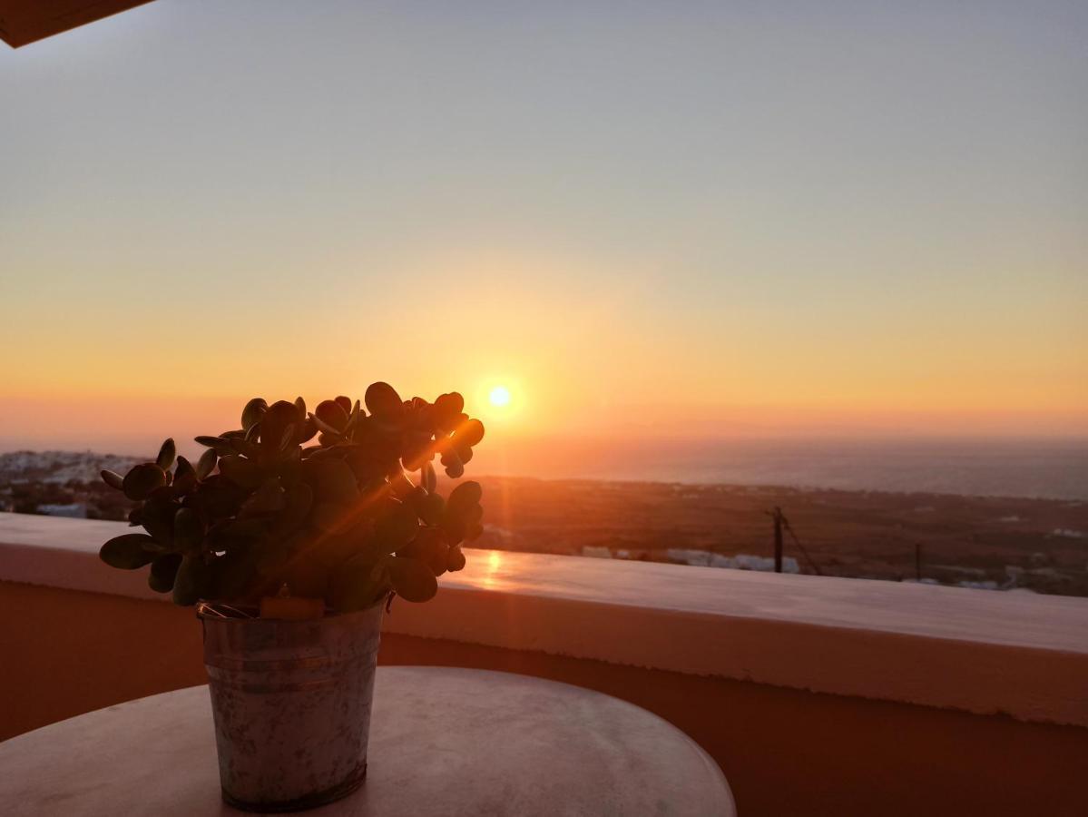 Sunset Paradise Oia Eksteriør billede
