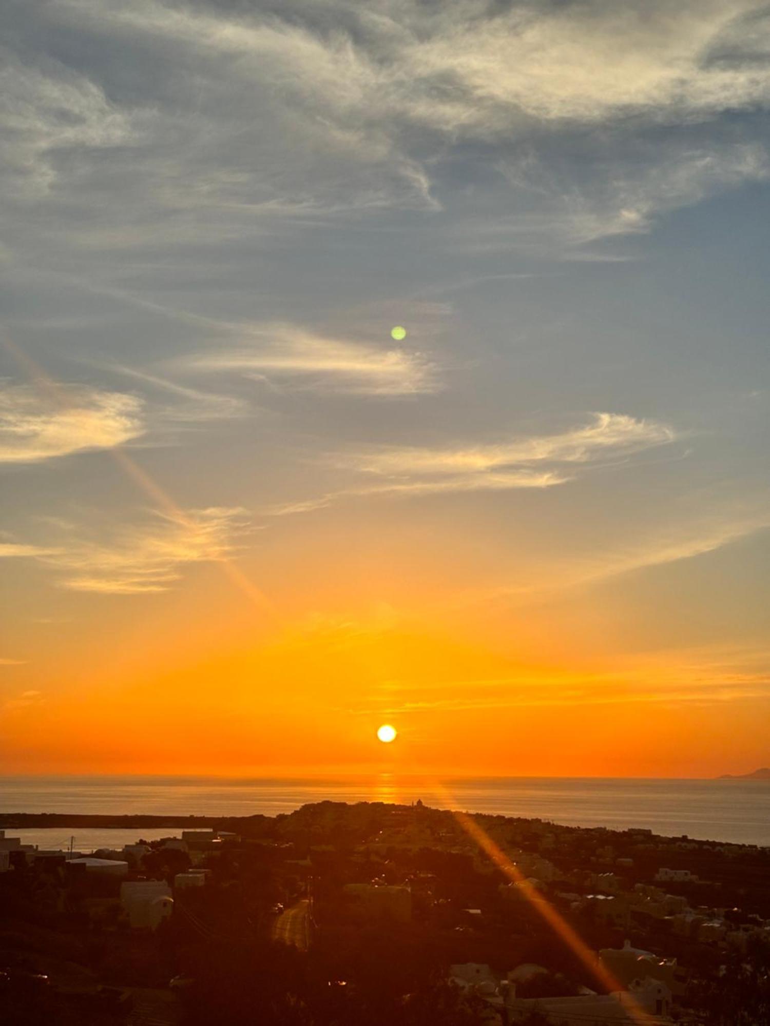 Sunset Paradise Oia Eksteriør billede