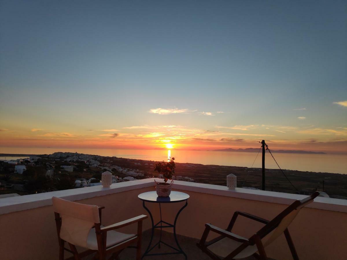 Sunset Paradise Oia Eksteriør billede