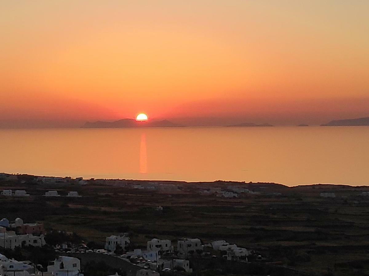 Sunset Paradise Oia Eksteriør billede