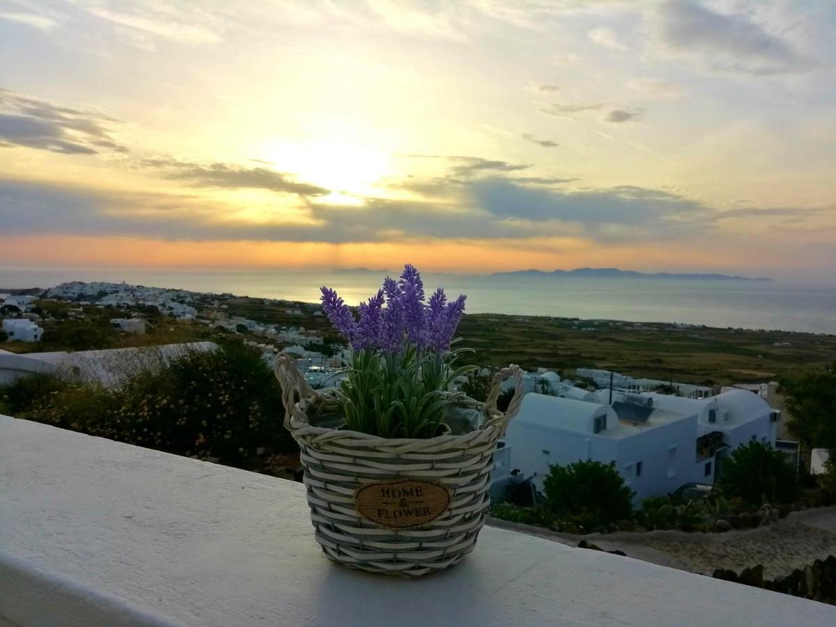 Sunset Paradise Oia Eksteriør billede