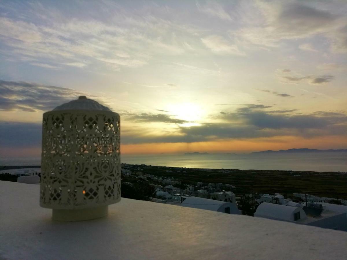 Sunset Paradise Oia Eksteriør billede