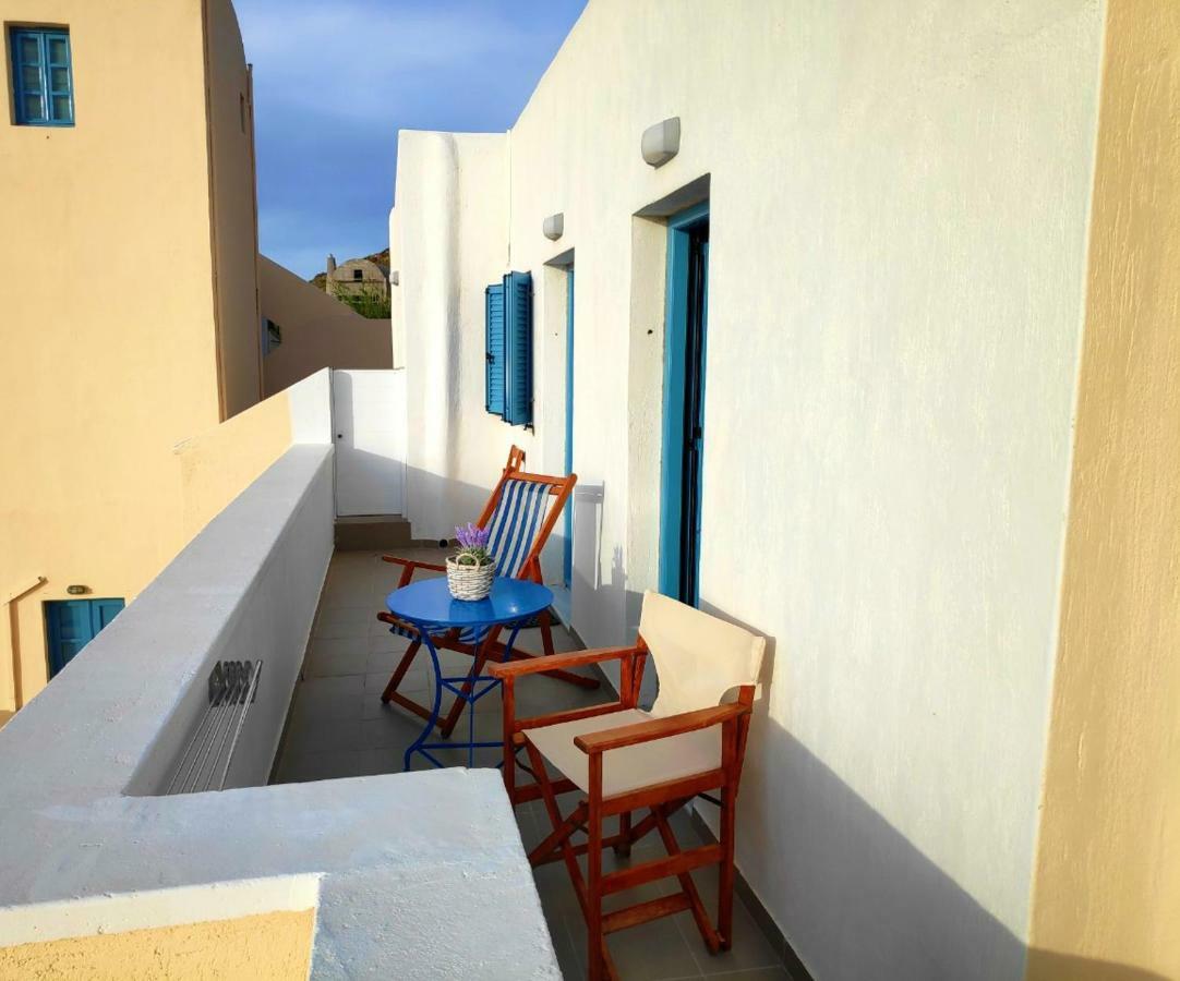 Sunset Paradise Oia Eksteriør billede