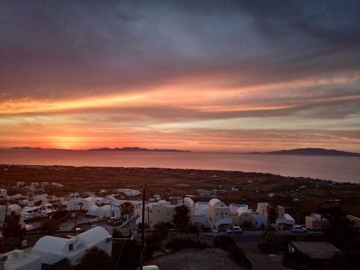 Sunset Paradise Oia Eksteriør billede