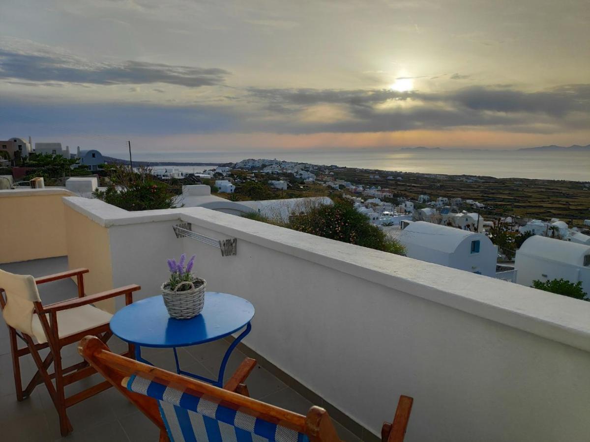 Sunset Paradise Oia Eksteriør billede
